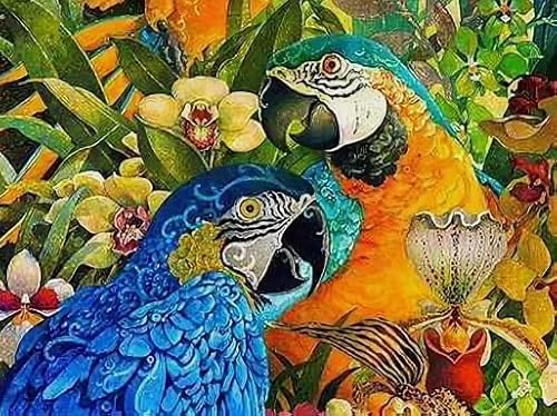 1000 Pcs,Erwachsene Children's Spiels Lehrreich Spielzeugs,Toucan,Color Painting Puzzle,Memory Spiels CYQFEZ MS91HD 1000 Pcs,Erwachsene Children's Spiels Lehrreich Spielzeugs,Toucan,Color Painting Puzzle,Memory Spiels CYQFEZ MS91HD von CYQFEZ