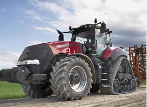 1000 Stück, Red Farm Tractors., Art Jigsaw, Fun Erwachsene Puzzle Spielzeug Familie Stress Reduction Spiels Posters FX324PV 1000 Stück, Red Farm Tractors., Art Jigsaw, Fun Erwachsene Puzzle Spielzeug Familie Stress Reduction Spiels Posters FX324PV von CYQFEZ