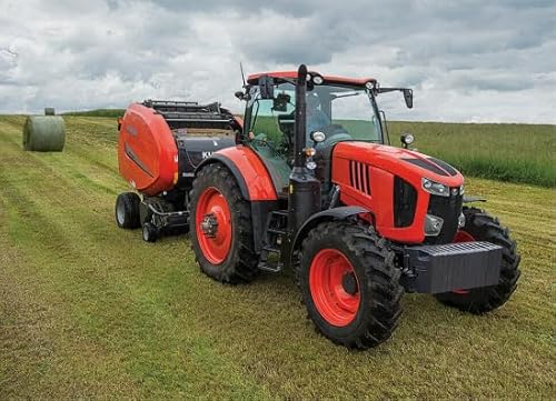 1000 Stück, Red Farm Tractors., Art Jigsaw, Fun Erwachsene Puzzle Spielzeug Familie Stress Reduction Spiels Posters FX328PV 1000 Stück, Red Farm Tractors., Art Jigsaw, Fun Erwachsene Puzzle Spielzeug Familie Stress Reduction Spiels Posters FX328PV von CYQFEZ