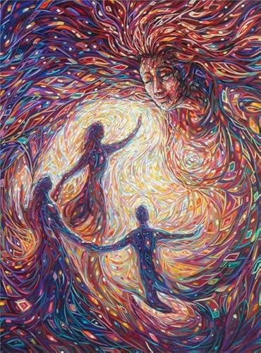 1000 Stück - Abstract Art Woman Poster Picture - Puzzle - Erwachsene Challenge Game - Wand Kunst Dekoration - Elderly Memory Cognition Puzzle Games Xw267Ap 1000 Stück - Abstract Art Woman Poster Picture - Puzzle - Erwachsene Challenge Game - Wand Kunst Dekoration - Elderly Memory Cognition Puzzle Games Xw267Ap von CYQFEZ