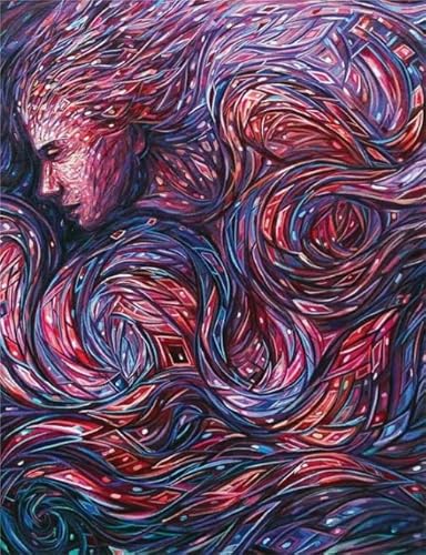 1000 Stück - Abstract Art Woman Poster Picture - Puzzle - Erwachsene Challenge Game - Wand Kunst Dekoration - Elderly Memory Cognition Puzzle Games Xw274Ap 1000 Stück - Abstract Art Woman Poster Picture - Puzzle - Erwachsene Challenge Game - Wand Kunst Dekoration - Elderly Memory Cognition Puzzle Games Xw274Ap von CYQFEZ