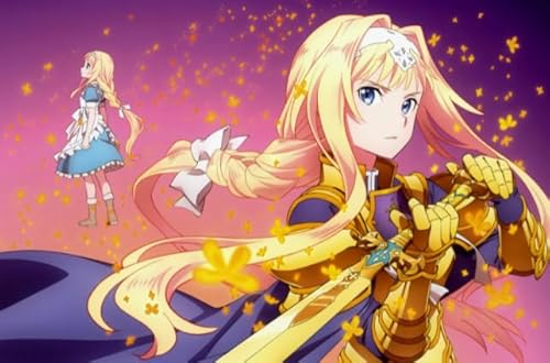 1000 Stück - Japanese Animes Onlines Kirigaya Kazuto - Puzzles Poster - Lernspielzeug Für Kinder - Wall Art - Adults Puzzle Stress Reduction Games Xw58Ap 1000 Stück - Japanese Animes Onlines Kirigaya Kazuto - Puzzles Poster - Lernspielzeug Für Kinder - Wall Art - Adults Puzzle Stress Reduction Games Xw58Ap von CYQFEZ