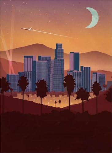 1000 Teile,City Travel,Colorful Abstract Jigsaw,Adult Stress - Relief Puzzle Lehrreich Spielzeugs Posters Memory Spiels CYQFEZ MS281HD 1000 Teile,City Travel,Colorful Abstract Jigsaw,Adult Stress - Relief Puzzle Lehrreich Spielzeugs Posters Memory Spiels CYQFEZ MS281HD von CYQFEZ