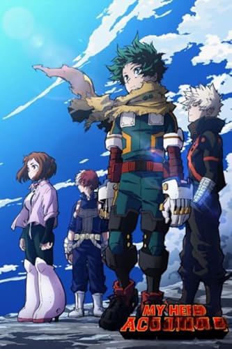 1000 Teile Puzzle ,Japanese Animes Midoriya My Heross Academias Todoroki Shotos Poster,Für Lernspielzeug Für Kinder Gifts Sq136Zy CYQFEZ 1000 Teile Puzzle ,Japanese Animes Midoriya My Heross Academias Todoroki Shotos Poster,Für Lernspielzeug Für Kinder Gifts Sq136Zy CYQFEZ von CYQFEZ