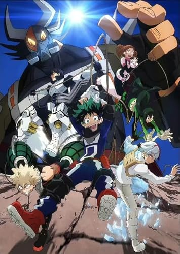 1000 Teile Puzzle ,Japanese Animes Midoriya My Heross Academias Todoroki Shotos Poster,Für Lernspielzeug Für Kinder Gifts Sq138Zy CYQFEZ 1000 Teile Puzzle ,Japanese Animes Midoriya My Heross Academias Todoroki Shotos Poster,Für Lernspielzeug Für Kinder Gifts Sq138Zy CYQFEZ von CYQFEZ