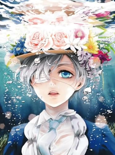1000 Teile Puzzle - Black Brinas Palencia Classic Japanese Anime Pictures - Für Erwachsene Personalisiert Herausforderung Spielzeug Gifts Sq114Zy CYQFEZ von CYQFEZ