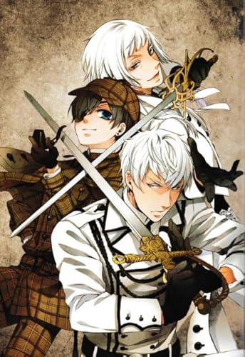 1000 Teile Puzzle - Black Brinas Palencia Classic Japanese Anime Pictures - Für Erwachsene Personalisiert Herausforderung Spielzeug Gifts Sq116Zy CYQFEZ von CYQFEZ