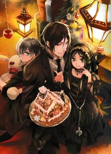 1000 Teile Puzzle - Black Brinas Palencia Classic Japanese Anime Pictures - Für Erwachsene Personalisiert Herausforderung Spielzeug Gifts Sq117Zy CYQFEZ 1000 Teile Puzzle - Black Brinas Palencia Classic Japanese Anime Pictures - Für Erwachsene Personalisiert Herausforderung Spielzeug Gifts Sq117Zy CYQFEZ von CYQFEZ