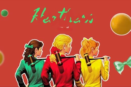 1000 Teile Puzzle - Colourful Heathers Poster - Für Erwachsene Familie Stress Relief Puzzle Spielzeug - Zimmer Dekoration Gifts Sq14Zy CYQFEZ von CYQFEZ