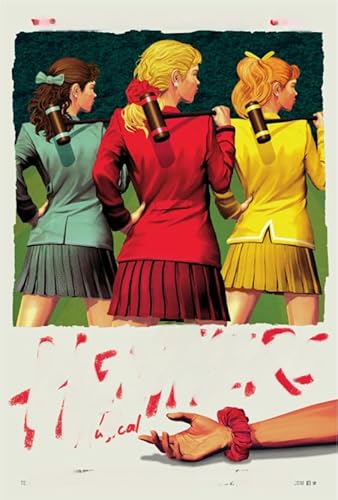 1000 Teile Puzzle - Colourful Heathers Poster - Für Erwachsene Familie Stress Relief Puzzle Spielzeug - Zimmer Dekoration Gifts Sq15Zy CYQFEZ von CYQFEZ