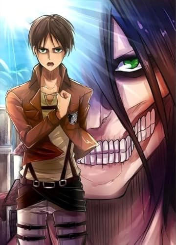 1000 Teile Puzzle - Japanese Animes Attacks On Titanss Pictures - Für Familie Stressabbau Spiele Plakate - Lernspielzeug Für Kinder Gifts Sq120Zy CYQFEZ 1000 Teile Puzzle - Japanese Animes Attacks On Titanss Pictures - Für Familie Stressabbau Spiele Plakate - Lernspielzeug Für Kinder Gifts Sq120Zy CYQFEZ von CYQFEZ