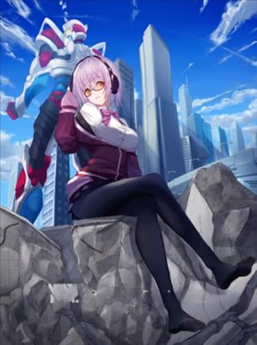 1000 Teile Puzzle - Japanese Animes Gridmans Universes Poster Art - Für Lernspielzeug Für Kinder Gifts Sq146Zy CYQFEZ 1000 Teile Puzzle - Japanese Animes Gridmans Universes Poster Art - Für Lernspielzeug Für Kinder Gifts Sq146Zy CYQFEZ von CYQFEZ