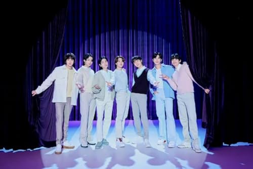 1000 Teile Puzzle - Korean Boyband Bt S Poster - Für Familie Stressabbau Spiele Pictures - Ältere Menschen Gedächtnis Kognition Spiele Gifts Sq101Zy CYQFEZ 1000 Teile Puzzle - Korean Boyband Bt S Poster - Für Familie Stressabbau Spiele Pictures - Ältere Menschen Gedächtnis Kognition Spiele Gifts Sq101Zy CYQFEZ von CYQFEZ