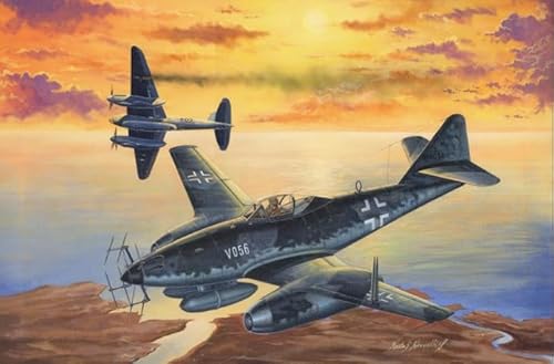 1000 Teile Puzzle - Retro Airplanes Painting - Für Erwachsene Personalisiert Herausforderung Spielzeug -Wand Kunst Dekoration - Lernspielzeug Für Kinder Gifts Sq102Zy CYQFEZ von CYQFEZ