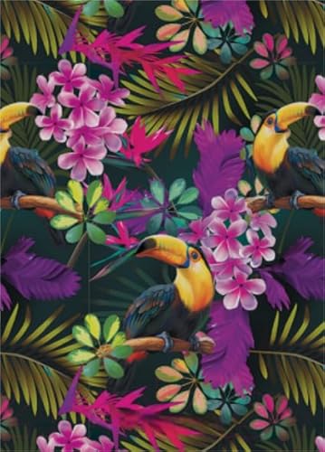 1001 Pcs,Erwachsene Children's Spiels Lehrreich Spielzeugs,Toucan,Color Painting Puzzle,Memory Spiels CYQFEZ MS92HD 1001 Pcs,Erwachsene Children's Spiels Lehrreich Spielzeugs,Toucan,Color Painting Puzzle,Memory Spiels CYQFEZ MS92HD von CYQFEZ