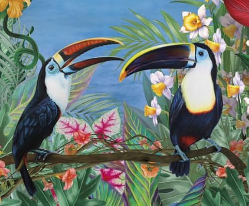 1003 Pcs,Erwachsene Children's Spiels Lehrreich Spielzeugs,Toucan,Color Painting Puzzle,Memory Spiels CYQFEZ MS94HD 1003 Pcs,Erwachsene Children's Spiels Lehrreich Spielzeugs,Toucan,Color Painting Puzzle,Memory Spiels CYQFEZ MS94HD von CYQFEZ