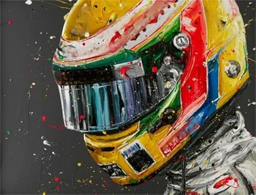 Abstract F1 Posters,1000 Piece Jigsaw Puzzle,Colorful Art Jigsaw, Adult Family Stressabbau Spiel,Memory Spiels for The Elderly CYQFEZ MS505HD Abstract F1 Posters,1000 Piece Jigsaw Puzzle,Colorful Art Jigsaw, Adult Family Stressabbau Spiel,Memory Spiels for The Elderly CYQFEZ MS505HD von CYQFEZ