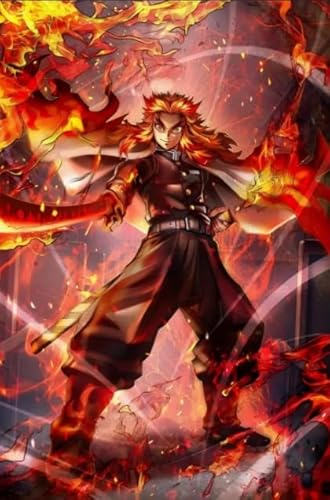 Adults'S Toys Educational Games Plakate - 1000 Teile Puzzle- Japanese Animes Rengokus Kyoujurou Demons - Für Lernspielzeug Für Kinder Gifts Sq271Zy CYQFEZ Adults'S Toys Educational Games Plakate - 1000 Teile Puzzle- Japanese Animes Rengokus Kyoujurou Demons - Für Lernspielzeug Für Kinder Gifts Sq271Zy CYQFEZ von CYQFEZ