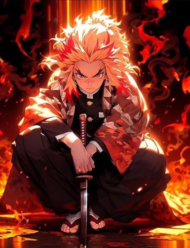Adults'S Toys Educational Games Plakate - 1000 Teile Puzzle- Japanese Animes Rengokus Kyoujurou Demons - Für Lernspielzeug Für Kinder Gifts Sq274Zy CYQFEZ Adults'S Toys Educational Games Plakate - 1000 Teile Puzzle- Japanese Animes Rengokus Kyoujurou Demons - Für Lernspielzeug Für Kinder Gifts Sq274Zy CYQFEZ von CYQFEZ