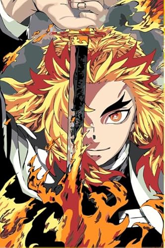 Adults'S Toys Educational Games Plakate - 1000 Teile Puzzle- Japanese Animes Rengokus Kyoujurou Demons - Für Lernspielzeug Für Kinder Gifts Sq275Zy CYQFEZ Adults'S Toys Educational Games Plakate - 1000 Teile Puzzle- Japanese Animes Rengokus Kyoujurou Demons - Für Lernspielzeug Für Kinder Gifts Sq275Zy CYQFEZ von CYQFEZ