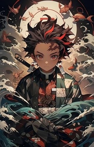 Adults'S Toys Educational Games Plakate - 1000 Teile Puzzle- Japanese Animes Tanjirou Demons - Für Lernspielzeug Für Kinder Gifts Sq267Zy CYQFEZ Adults'S Toys Educational Games Plakate - 1000 Teile Puzzle- Japanese Animes Tanjirou Demons - Für Lernspielzeug Für Kinder Gifts Sq267Zy CYQFEZ von CYQFEZ