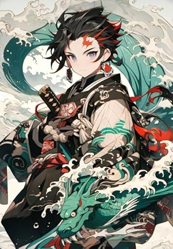 Adults'S Toys Educational Games Plakate - 1000 Teile Puzzle- Japanese Animes Tanjirou Demons - Für Lernspielzeug Für Kinder Gifts Sq268Zy CYQFEZ Adults'S Toys Educational Games Plakate - 1000 Teile Puzzle- Japanese Animes Tanjirou Demons - Für Lernspielzeug Für Kinder Gifts Sq268Zy CYQFEZ von CYQFEZ