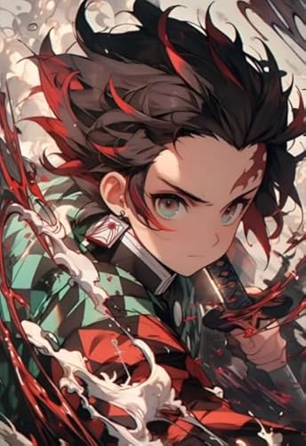 Adults'S Toys Educational Games Plakate - 1000 Teile Puzzle- Japanese Animes Tanjirou Demons - Für Lernspielzeug Für Kinder Gifts Sq269Zy CYQFEZ Adults'S Toys Educational Games Plakate - 1000 Teile Puzzle- Japanese Animes Tanjirou Demons - Für Lernspielzeug Für Kinder Gifts Sq269Zy CYQFEZ von CYQFEZ