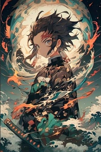 Adults'S Toys Educational Games Plakate - 1000 Teile Puzzle- Japanese Animes Tanjirou Demons - Für Lernspielzeug Für Kinder Gifts Sq270Zy CYQFEZ Adults'S Toys Educational Games Plakate - 1000 Teile Puzzle- Japanese Animes Tanjirou Demons - Für Lernspielzeug Für Kinder Gifts Sq270Zy CYQFEZ von CYQFEZ