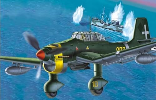 CYQFEZ 1000 Stück ，Für Wand Kunst Dekoration ，World Warii USSR Retro Airplane Poster Bild ，Spaß Für Erwachsene Herausforderung Spielzeug Ky386Zp von CYQFEZ