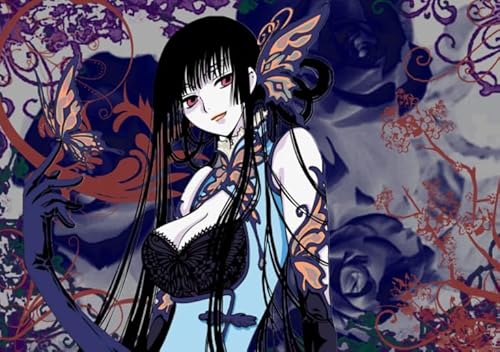 CYQFEZ 1000 Stück ,Gifts ,Art ,Puzzles ,Irregular Puzzle ,Japanese Animes Xxxholic Posters ,Familien-Heraus for Derungs Spielzeug ,Stressabbauspiel Für Erwachsene,Yz42Wz CYQFEZ 1000 Stück ,Gifts ,Art ,Puzzles ,Irregular Puzzle ,Japanese Animes Xxxholic Posters ,Familien-Heraus for Derungs Spielzeug ,Stressabbauspiel Für Erwachsene,Yz42Wz von CYQFEZ