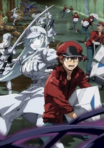 CYQFEZ 1000 Stück ,Lrregular Jigsaws ,Japanese Animes Hakkekkyuu Leukocyte Cellss at Work! Posters , Lernspielzeug Für Kinder,Yz79Wz CYQFEZ 1000 Stück ,Lrregular Jigsaws ,Japanese Animes Hakkekkyuu Leukocyte Cellss at Work! Posters , Lernspielzeug Für Kinder,Yz79Wz von CYQFEZ