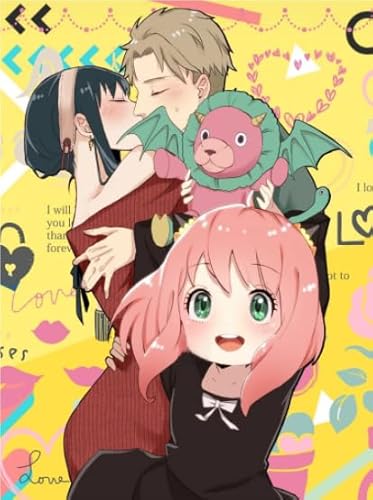CYQFEZ 1000 Stück Puzle - Japanische Animes Familys Poster Bild - Für Familie Stressabbau Spiele - Lernspielzeug Für Kinder Gifts Ky437Zp CYQFEZ 1000 Stück Puzle - Japanische Animes Familys Poster Bild - Für Familie Stressabbau Spiele - Lernspielzeug Für Kinder Gifts Ky437Zp von CYQFEZ