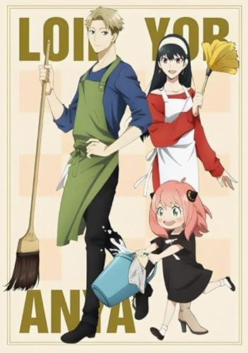 CYQFEZ 1000 Stück Puzle - Japanische Animes Familys Poster Bild - Für Familie Stressabbau Spiele - Lernspielzeug Für Kinder Gifts Ky440Zp CYQFEZ 1000 Stück Puzle - Japanische Animes Familys Poster Bild - Für Familie Stressabbau Spiele - Lernspielzeug Für Kinder Gifts Ky440Zp von CYQFEZ