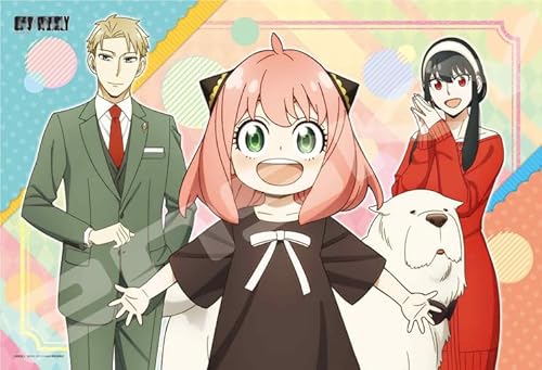 CYQFEZ 1000 Stück Puzle - Japanische Animes Familys Poster Bild - Für Familie Stressabbau Spiele - Lernspielzeug Für Kinder Gifts Ky441Zp CYQFEZ 1000 Stück Puzle - Japanische Animes Familys Poster Bild - Für Familie Stressabbau Spiele - Lernspielzeug Für Kinder Gifts Ky441Zp von CYQFEZ