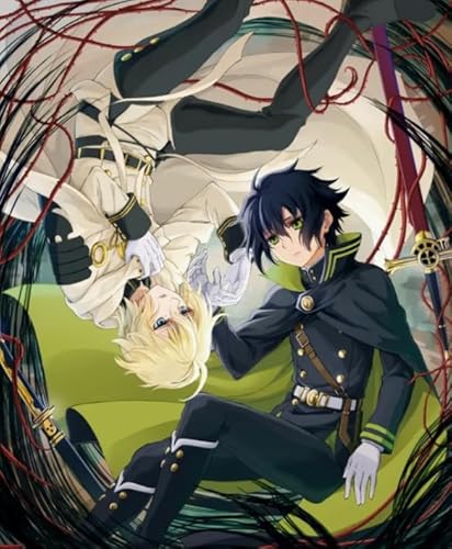 CYQFEZ 1000 Stück Puzzle ,Art Puzzle ,Japanese Animes Seraphs of The End Posters ,Stressabbau-Spielzeug Für Erwachsene Gifts,Lernspielzeug Für Kinder,Yz52Wz CYQFEZ 1000 Stück Puzzle ,Art Puzzle ,Japanese Animes Seraphs of The End Posters ,Stressabbau-Spielzeug Für Erwachsene Gifts,Lernspielzeug Für Kinder,Yz52Wz von CYQFEZ
