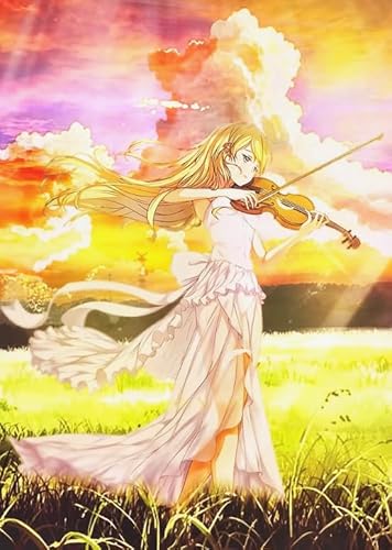CYQFEZ 1000 Stück Puzzle ,Art Puzzles ,Japanese Animes Your Lie In Aprils Posters ,Lernspiele Für Erwachsene ,Personalisiertes Challenge-Spielzeug Gifts,Yz27Wz CYQFEZ 1000 Stück Puzzle ,Art Puzzles ,Japanese Animes Your Lie In Aprils Posters ,Lernspiele Für Erwachsene ,Personalisiertes Challenge-Spielzeug Gifts,Yz27Wz von CYQFEZ