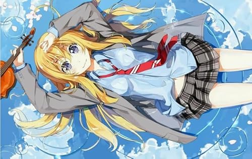CYQFEZ 1000 Stück Puzzle ,Art Puzzles ,Japanese Animes Your Lie In Aprils Posters ,Lernspiele Für Erwachsene ,Personalisiertes Challenge-Spielzeug Gifts,Yz28Wz CYQFEZ 1000 Stück Puzzle ,Art Puzzles ,Japanese Animes Your Lie In Aprils Posters ,Lernspiele Für Erwachsene ,Personalisiertes Challenge-Spielzeug Gifts,Yz28Wz von CYQFEZ