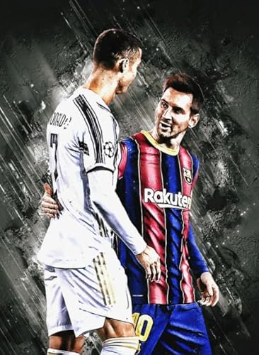 CYQFEZ 1000 Stück Puzzle ,Bunt,Soccer Players 7 and 10 Posters ,Adult Personalisiertes Challenge-Spielzeug Gifts, Lernspielzeug Für Kinder,Yz442Wz CYQFEZ 1000 Stück Puzzle ,Bunt,Soccer Players 7 and 10 Posters ,Adult Personalisiertes Challenge-Spielzeug Gifts, Lernspielzeug Für Kinder,Yz442Wz von CYQFEZ