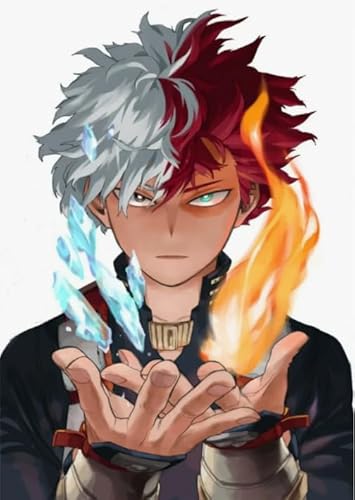 CYQFEZ 1000 Stück Puzzle ,Difficult Puzzle ,Japanese Animes My Heross Academias Todoroki Shotos Posters , Lernspielzeug Für Kinder,Yz264Wz CYQFEZ 1000 Stück Puzzle ,Difficult Puzzle ,Japanese Animes My Heross Academias Todoroki Shotos Posters , Lernspielzeug Für Kinder,Yz264Wz von CYQFEZ