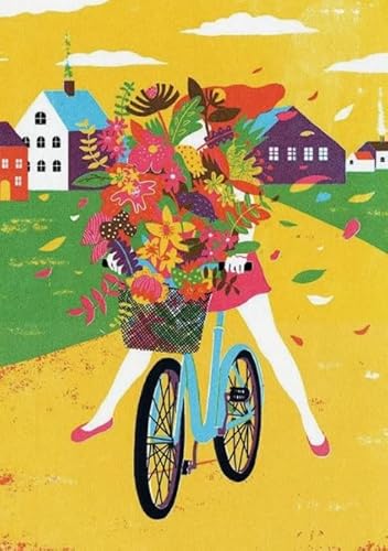 CYQFEZ 1000 Stück Puzzle ,Farm Landscape Flowers Poster Art ,Für Adult Stress Relief Educational Toys,Wand Kunst Dekoration Ky338Zp CYQFEZ 1000 Stück Puzzle ,Farm Landscape Flowers Poster Art ,Für Adult Stress Relief Educational Toys,Wand Kunst Dekoration Ky338Zp von CYQFEZ
