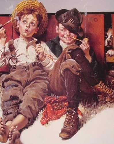 CYQFEZ 1000 Stück Puzzle ,Fun Puzzle ,Normans Rockwells Posters Art Oil Painting ,Stressabbau-Spiele Für Die Familie,Heraus for Derungs Spielzeug Für Erwachsene Gifts,Yz164Wz CYQFEZ 1000 Stück Puzzle ,Fun Puzzle ,Normans Rockwells Posters Art Oil Painting ,Stressabbau-Spiele Für Die Familie,Heraus for Derungs Spielzeug Für Erwachsene Gifts,Yz164Wz von CYQFEZ