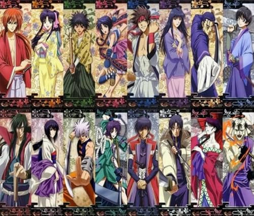 CYQFEZ 1000 Stück Puzzle ,Irregular Puzzles ,Japanese Animes Himura Kenshins ,for Lernspielzeug Für Erwachsene Gifts , Lernspielzeug Für Kinder,Yz109Wz CYQFEZ 1000 Stück Puzzle ,Irregular Puzzles ,Japanese Animes Himura Kenshins ,for Lernspielzeug Für Erwachsene Gifts , Lernspielzeug Für Kinder,Yz109Wz von CYQFEZ