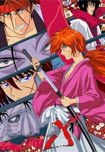 CYQFEZ 1000 Stück Puzzle ,Irregular Puzzles ,Japanese Animes Himura Kenshins ,for Lernspielzeug Für Erwachsene Gifts , Lernspielzeug Für Kinder,Yz110Wz CYQFEZ 1000 Stück Puzzle ,Irregular Puzzles ,Japanese Animes Himura Kenshins ,for Lernspielzeug Für Erwachsene Gifts , Lernspielzeug Für Kinder,Yz110Wz von CYQFEZ