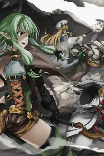 CYQFEZ 1000 Stück Puzzle ,Japanese Animes Goblins Poster ,Difficult Puzzle,Lernspielzeug Für Kinder, Spiele Zur Stressreduzierung Für Die Ganze Familie,Yz388Wz CYQFEZ 1000 Stück Puzzle ,Japanese Animes Goblins Poster ,Difficult Puzzle,Lernspielzeug Für Kinder, Spiele Zur Stressreduzierung Für Die Ganze Familie,Yz388Wz von CYQFEZ