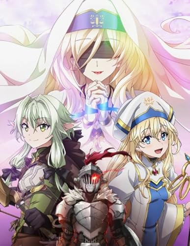 CYQFEZ 1000 Stück Puzzle ，Japanese Animes Goblins Poster ，Difficult Puzzle,Lernspielzeug Für Kinder, Spiele Zur Stressreduzierung Für Die Ganze Familie,Yz389Wz von CYQFEZ