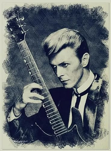 CYQFEZ 1000 Stück Puzzle ,Singers Bowies Painting , Elderly Gedächtnis- Und Wahrnehmungs Spiele, Spiele Zur Stressreduzierung Für Die Ganze Familie,Yz460Wz CYQFEZ 1000 Stück Puzzle ,Singers Bowies Painting , Elderly Gedächtnis- Und Wahrnehmungs Spiele, Spiele Zur Stressreduzierung Für Die Ganze Familie,Yz460Wz von CYQFEZ