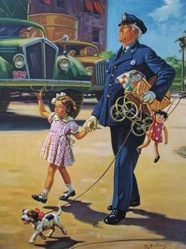 CYQFEZ 1000 Stück Puzzle ,Vintage Childhoods Oil Painting,Colour Puzzle ,Für Personalisiertes Spielzeug Für Erwachsene Ky346Zp CYQFEZ 1000 Stück Puzzle ,Vintage Childhoods Oil Painting,Colour Puzzle ,Für Personalisiertes Spielzeug Für Erwachsene Ky346Zp von CYQFEZ