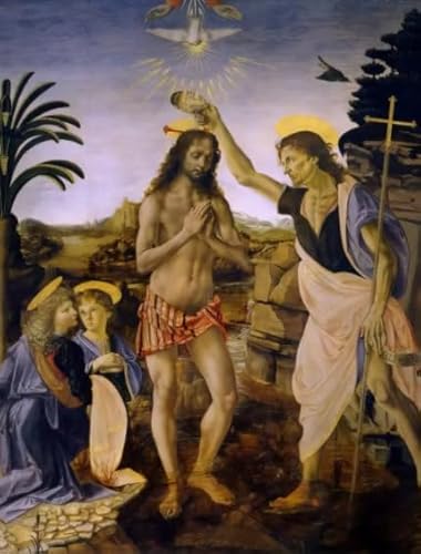 CYQFEZ 1000 Stück Puzzle - Da Vinci‌S Oil Painting - Für Puzzle Spielzeug Zum Stressabbau Für Erwachsene Und Familien - Wand Kunst Dekoration - Familie Spaß Herausforderung Spielzeug Ky101Zp von CYQFEZ