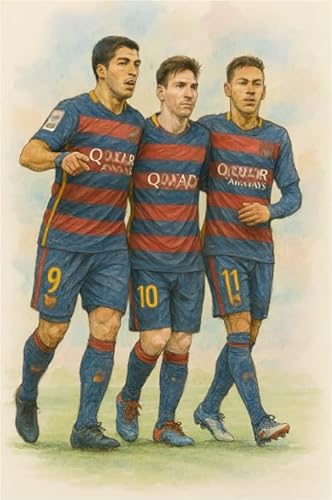 CYQFEZ 1000 Stück Puzzle - Football Player 10 Poster - Familien Spaß Schwierig Herausforderung Spielzeugs - Für Wand Kunst Dekoration - Spaß Für Erwachsene Herausforderung Spielzeug Ky398Zp von CYQFEZ