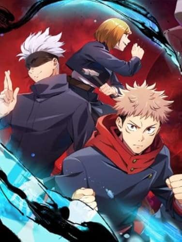 CYQFEZ 1000 Stück Puzzle - Japanische Animes Jujutsus Itadori Yuji - Für Personalisiertes Puzzle Spielzeug Für Erwachsene Gifts Ky174Zp von CYQFEZ
